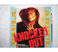 Abdul, Paula - Abdul, Paula Knocked Out Pettibone 7" Virgin VUSG23 EX/EX 1990 gatefold sleeve competition pack