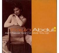 Abdul, Paula - Ain't Never Gonna Give You Up / Livingsting