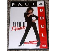 Abdul, Paula - Cardio Dance [Reino Unido] [DVD]