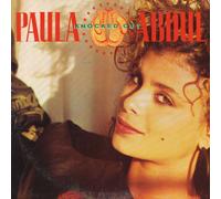 Paula Abdul - knocked out ( 12INCH / Vinyl Schallplatte Disque Record) Abdul, Paula