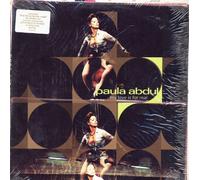 Abdul, Paula - My Love Is for Real / Didn't I Say I Love You [Vinilo][Import]