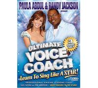 Abdul, Paula - Paula Abdul / Randy Jackson - Ultimate Voice Coach [Edizione: Stati Uniti] [USA] [DVD]