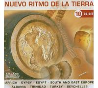 Abdul Raheem - Nuevo Ritmo de la Tierra