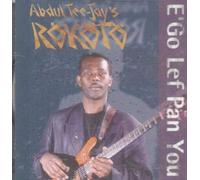 Abdul Tee-Jays Rokota - E'go Lef Pan You