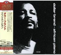 Abdullah Ibrahim - African Piano