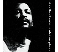 Abdullah Ibrahim African Piano (CD) Album (Importación USA)