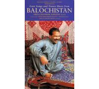 Abdulrahman Surizehi - Love Songs & Trance Music from Balochistan