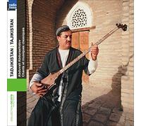 Abdurashidov Abduvali - Tadjikistan : Chants et Musiques Classiques