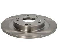 ABE 2x Disco Completo Eje Delantero Izquierdo Apto para Honda Civic Ix Fb Fg FK