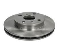 ABE 2X Disco De Freno Delante Ø238Mm Ventilado Para Toyota Celica Coupe T18
