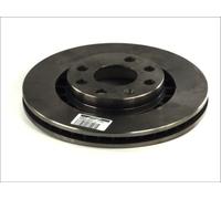ABE 2X Disco De Freno Delante Ø256 Mm Ventilado Para Opel Astra F CC 53_ 54_ 58_