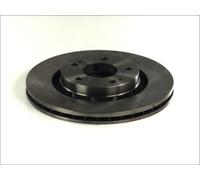 ABE 2X Disco De Freno Delante Ø293 Mm Ventilado Para Mitsubishi Outlander III