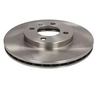ABE 2x Disco de Freno Delantero Ø256mm Ventilado para VW Lupo Golf III Seat