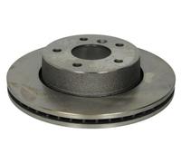 ABE 2x Disco de Freno Delantero Ø297 MM Ventilado para Land Rover Range LP