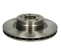 ABE 2x Disco de Freno Delantero Ø360 MM Ventilado para Land Rover Range Lm 3.6 D