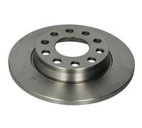 ABE 2x Disco Freno Trasero Ø255 MM Completo para Audi A4 Avant 8K5 B8 2.0Tdi