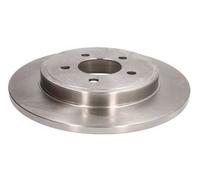 ABE 2x Disco Freno Trasero Ø302 MM Completo para Mazda Trubyti EP 2.3 AWD 2.0