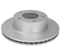 ABE 2x Discos de Freno Eje Delant. Ø 284 Ventilado para BMW 2 Cabriolet 1er
