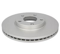ABE 2X DISCOS DE FRENO Eje Delantero Ø 2823 Ventilados Para Audi A4 VW Passat