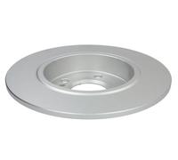 ABE 2X DISCOS DE FRENO Eje Trasero Ø 276 Completo Para Mercedes-Benz Clase A