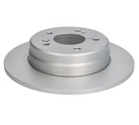 ABE 2x Discos de Freno Eje Trasero Ø 278 Voll para Chrysler Crossfire Roadster