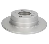 ABE 2X DISCOS DE FRENO Eje Trasero Ø 2798 Completo Para BMW 1ER E87