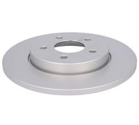ABE 2X DISCOS DE FRENO Eje Trasero Ø 280 Completo Para Ford Mondeo III Sedán