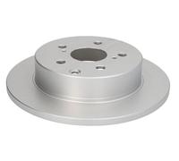 ABE 2X DISCOS DE FRENO Eje Trasero Ø 281 Completo Para Toyota RAV 4 IV _A4_