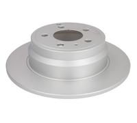 ABE 2X DISCOS DE FRENO Eje Trasero Ø 295 Completo Para Volvo 850 Kombi LW