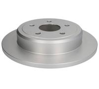 ABE 2X DISCOS DE FRENO Eje Trasero Ø 320 Completo Para Jeep Grand Cherokee III
