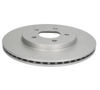 ABE 2x Discos de Freno Traseros Ø300 Ventilado para Ford USA MUSTANG C4Y017ABE-P