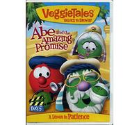 Abe and the Amazing Promise [USA] [DVD]