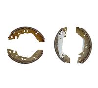 Juego de zapatas de frenos ABE C00504ABE