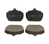 ABE C1G011ABE Juego de pastillas de freno