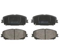 ABE C1R054ABE Juego de pastillas de freno