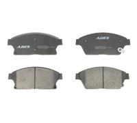Pastillas de freno Eje delantero C1X037ABE ABE para OPEL CHEVROLET DAIHATSU