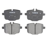 ABE Pastillas Freno Trasero Apto para BMW 5er Touring