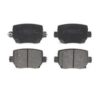 ABE C2N000ABE Juego de pastillas de freno