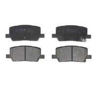 ABE C2N002ABE Juego de pastillas de freno