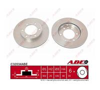 Abe c32034abe de freno