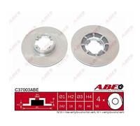 Abe c37003abe de freno