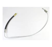 ABE C81401ABE Tubo flexible de embrague 530m Compatible con MERCEDES-BENZ Clase S Sedán W126 W123 Sedán W123 W123 Familiar S123 Clase S Sedán W116