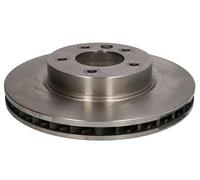ABE Disco de freno Delantero, izquierda Ø329,8mm Altura: 68,4mm Espesor: 31,9mm Corona de Agujeros - Ø: 130mm ventilado C3W043ABE Compatible con VW Touareg 7LA, 7L6, 7L7 Touareg 7P5, 7P6, PORSCHE