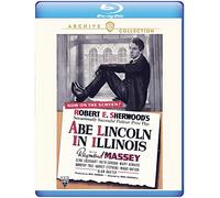 Abe Lincoln in Illinois [USA] [Blu-ray]
