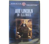 Abe Lincoln in Illinois [USA] [DVD]