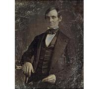 Abe Lincoln, The Man: A Musical In Four Acts