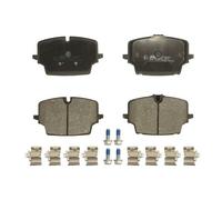 ABE Pastillas Freno de Eje Delantero Conjunto para BMW X1 U11 2 Active Tourer