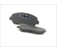 ABE Pastillas Freno de Eje Delantero Conjunto para Nissan Qashqai II J11