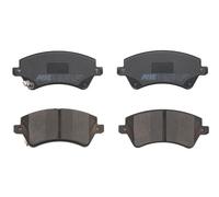 ABE Pastillas Freno de Eje Delantero Conjunto para Toyota Corolla ZZE12 _ NDE12