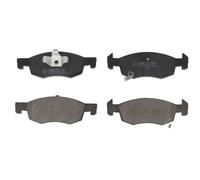ABE Pastillas Freno Delant. Apto para Opel Corsa E